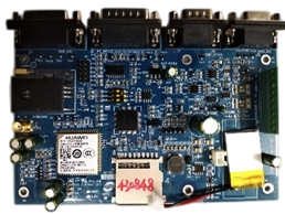 GPRS&485 Board (Part Code - 1.10.04.0000095), фото 1