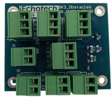 Obstacle Board (Part Code - 1.20.11.0000102)