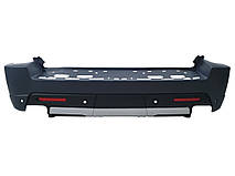 Задний бампер