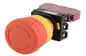 Emergency Button (Part Code -1.20.10.0000454), фото 1