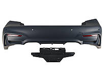 Задній бампер  ( стиль M3 F80 / M3 Look ) на BMW 3 Series F30 / F31 2011-2018 року