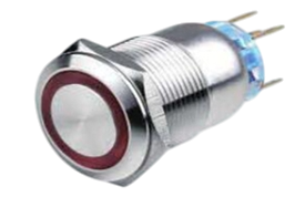 Power Switch with cable (Part Code - 1.20.10.0000551)