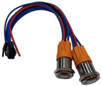 Platform manually Up/Down Button (Part Code - 1.20.10.0000090)