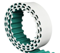 X Direction Green Belt (Part Code -1.20.06.0000174)