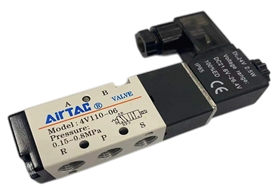 Solenoid valve (Part Code - 1.20.04.0000058)