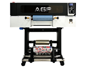 UV DTF принтер AGP UV-S30 (30 см)