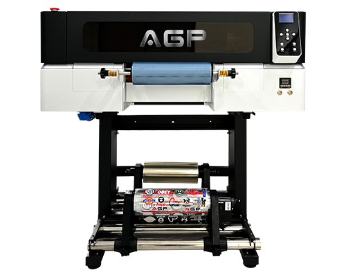 UV DTF принтер AGP UV-S30 (30 см), фото 1