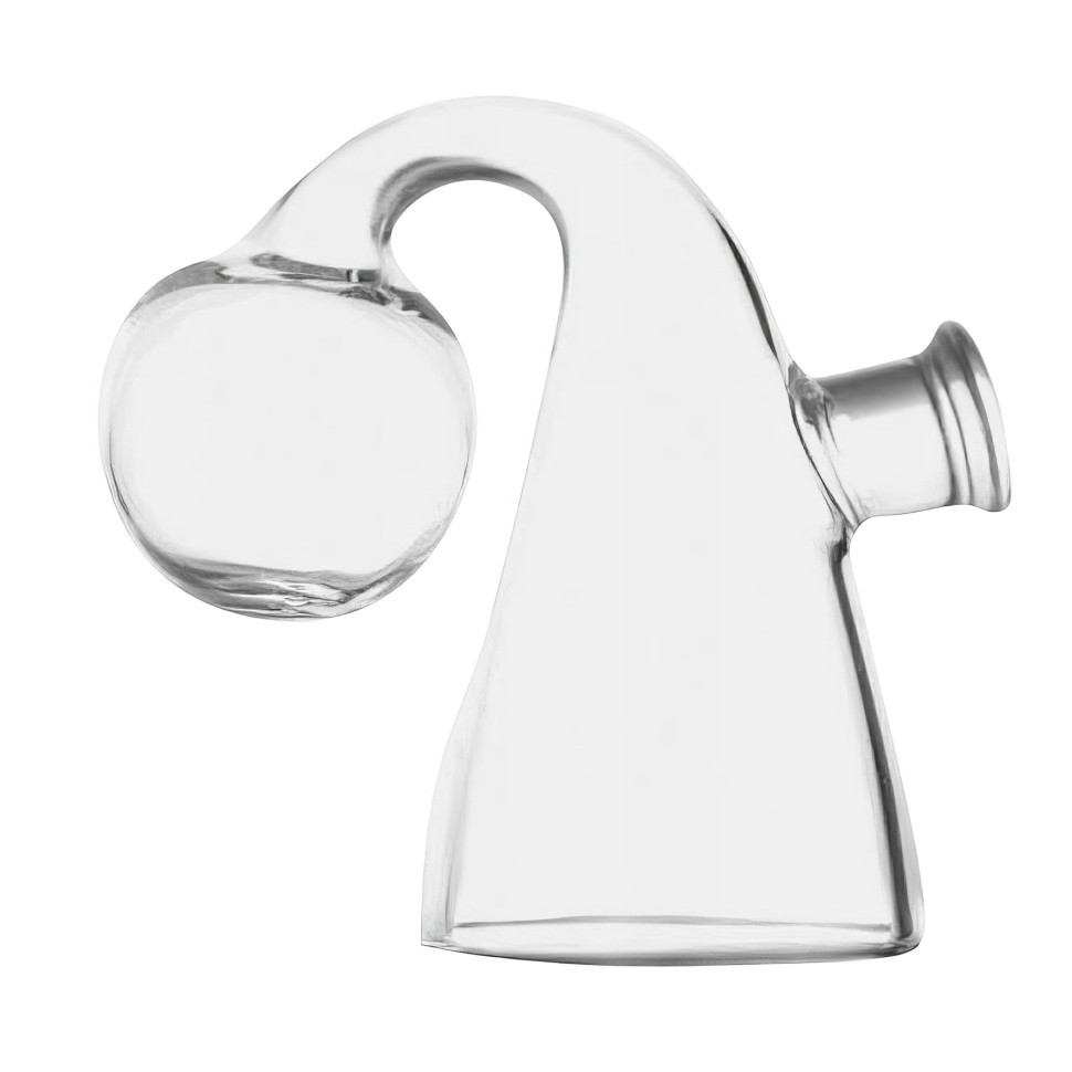 Скляний індикатор CO2, дропчекер Aqua Nova (NCO2-GLASS-INTERNAL), фото 1