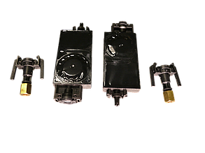 Демпфер SAER до друкованої голови i3200-U1 (Одноканальний) з конектором