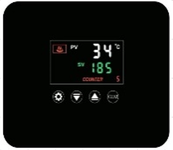 Контролер IT5600 для пневматичних термопресів Amazon CUBE, фото 1