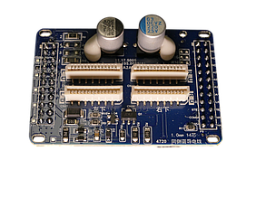 Плата-адаптер для друкованої голови Epson i3200 (AGP UV-S604, AGP DTF-T65, AGP UV6090)