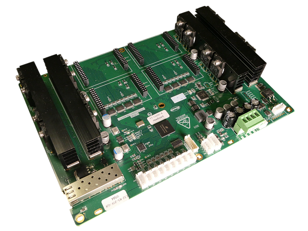 Плата керування головами TEXTEK для принтерів AGP UV-S604, AGP T65-3/4, фото 1