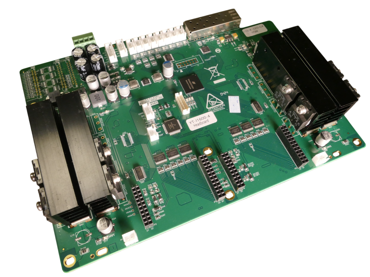 Плата керування головами TEXTEK для принтера AGP UV-S30