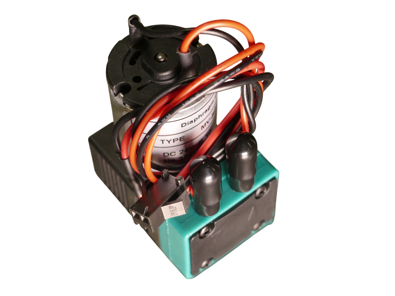 Чорнильна помпа TEXTEK