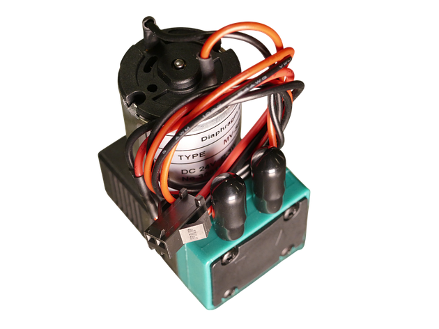 Чорнильна помпа TEXTEK, фото 1