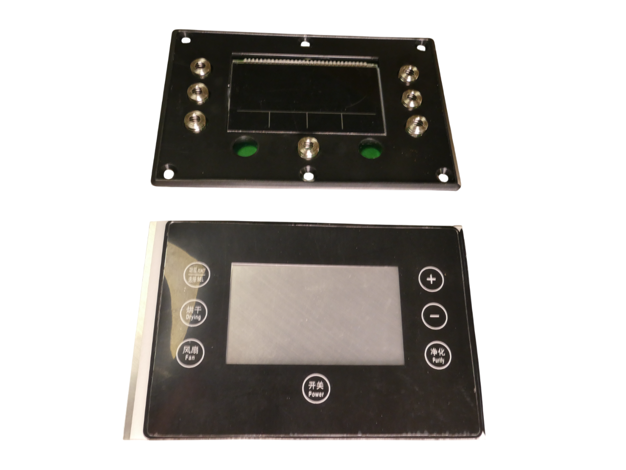 Контроллер (LCD controller for Dryer Single)