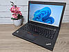 Ноутбук Б-клас Lenovo ThinkPad T450/ 14" (1366x768)/ Core i5-5300U/ 12 GB RAM/ 128 GB SSD/ HD 5500, фото 7