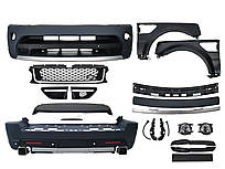 Комплект обвісів ( стиль Autobiography ) на Land Rover Range Rover Sport L320 2010-2013 року
