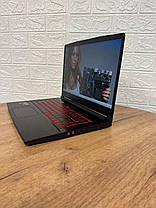 Ігровий ноутбук Б-клас MSI Thin GF63 12VE/ 15.6" 1920x1080/ i5-12450H/ 8GB RAM/ 512GB SSD/ RTX 4050 6GB, фото 6
