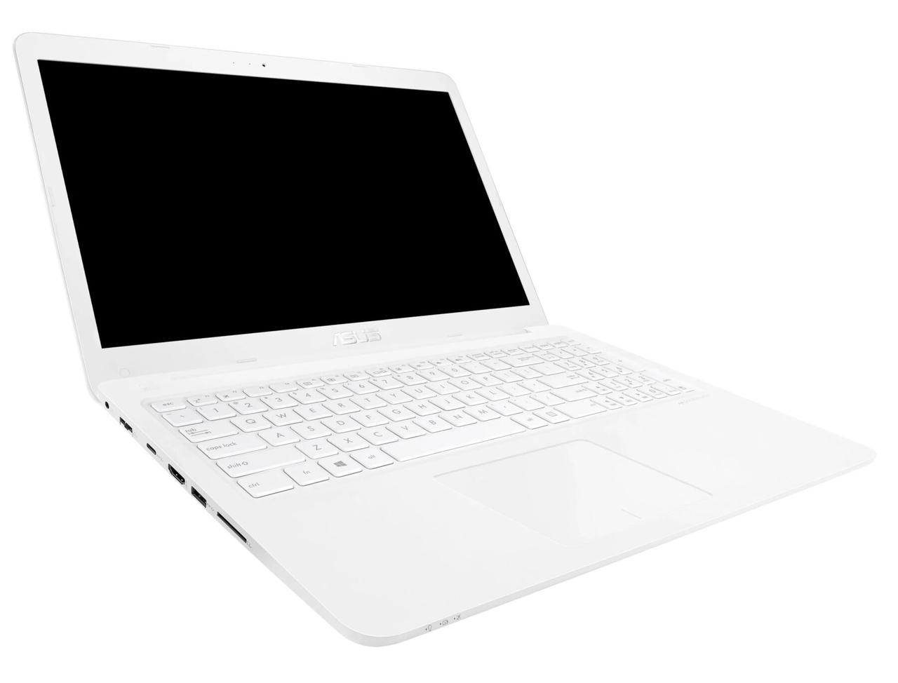 Ультрабук Б-клас Asus VivoBook E502NA White/ 15.6" (1920x1080)/ Pentium N4200/ 4 GB RAM/ 500 GB HDD/ HD 505