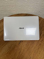 Ультрабук Б-клас Asus VivoBook E502NA White/ 15.6" (1920x1080)/ Pentium N4200/ 4 GB RAM/ 500 GB HDD/ HD 505, фото 4