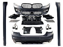Комплект обвісів  ( стиль M5 F90 ) на BMW 5 Series G30 / G31 2020-2023 року