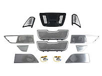 Сітки на динаміки  ( Bowers & Wilkins ) "0" на BMW 7 Series G11 / G12 2015-2019 року