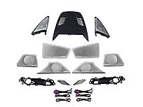 Сітки на динаміки  ( Bowers & Wilkins ) 0 на BMW 5 Series G30 / G31 2017-2020 року