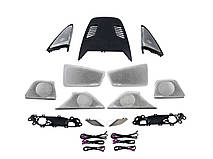 Сітки на динаміки