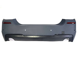 Задний бампер