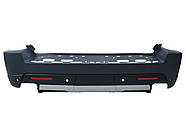 Задній бампер  ( стиль Autobiography ) на LAND ROVER Range Rover Sport L320 2010-2013 року