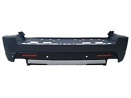 Задний бампер