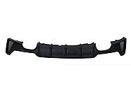 Дифузор ( заднього бампера ) Під покрас ( M-Performance ) 00-00 на BMW 4 Series F32 / F33 2013-2020 року