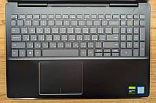 Б/в Ноутбук Б-клас Dell Vostro 7590 15.6" 1920x1080| Core i7-9750H| 16 GB RAM| 512 GB SSD| GeForce GTX 1650 4GB, фото 4
