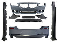 Комплект обвісів  ( M Sport Paket ) LCI на BMW 5 Series F10 / F11 2010-2017 року