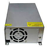 Блок живлення 28V 42A 1200W у перфорованому корпусі, фото 2