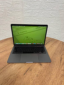Б/в Ультрабук Apple MacBook Pro 13 A2338 2020 13.3" 2560x1600| Apple M1| 8 GB RAM| 256 GB SSD|