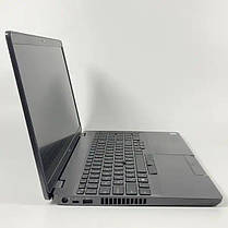 Б/в Ноутбук Dell Latitude 5500 15.6" 1920x1080| Core i5-8265U| 16 GB RAM| 256 GB SSD| UHD, фото 4