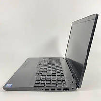 Б/в Ноутбук Dell Latitude 5500 15.6" 1920x1080| Core i5-8265U| 16 GB RAM| 256 GB SSD| UHD, фото 5