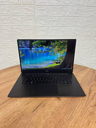 Б/в Ультрабук Dell XPS 15 9570 15.6" 1920x1080| Core i7-11850H| 16 GB RAM| 256 GB SSD| UHD, фото 1