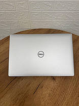 Б/в Ультрабук Dell XPS 15 9570 15.6" 1920x1080| Core i7-11850H| 16 GB RAM| 256 GB SSD| UHD, фото 3