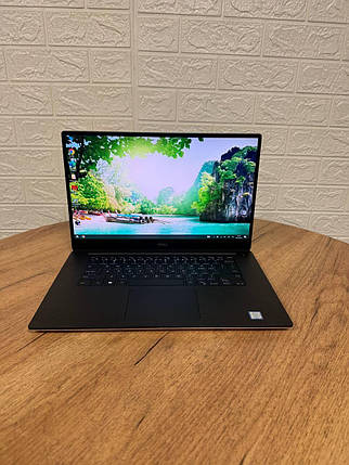 Б/в Ноутбук Б-клас Dell Precision 5540 15.6" 3840x2160 Touch| i7-9850H| 16GB RAM| 512GB SSD| Quadro T1000 4GB, фото 1