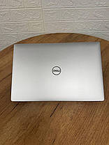 Б/в Ноутбук Б-клас Dell Precision 5540 15.6" 3840x2160 Touch| i7-9850H| 16GB RAM| 512GB SSD| Quadro T1000 4GB, фото 3
