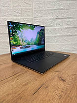 Б/в Ноутбук Б-клас Dell Precision 5540 15.6" 3840x2160 Touch| i7-9850H| 16GB RAM| 512GB SSD| Quadro T1000 4GB, фото 4