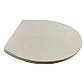 Сидіння-кришка для унітаза Mixxus SEAT COVER ELLIPSE-2002 з мікроліфтом 460x370x60mm (MI6720), фото 2