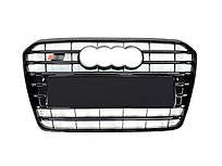 Решітка радіатора Full Black ( в стилі S5 ) на Audi A5 8T 2011-2016 року