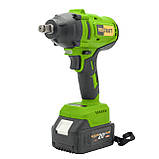 Акумуляторний гайковерт Procraft PWA50 (без АКБ та ЗП), фото 2