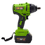 Акумуляторний гайковерт Procraft PWA50 (без АКБ та ЗП), фото 3