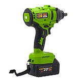 Акумуляторний гайковерт Procraft PWA50 (без АКБ та ЗП), фото 4