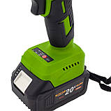 Акумуляторний гайковерт Procraft PWA50 (без АКБ та ЗП), фото 6